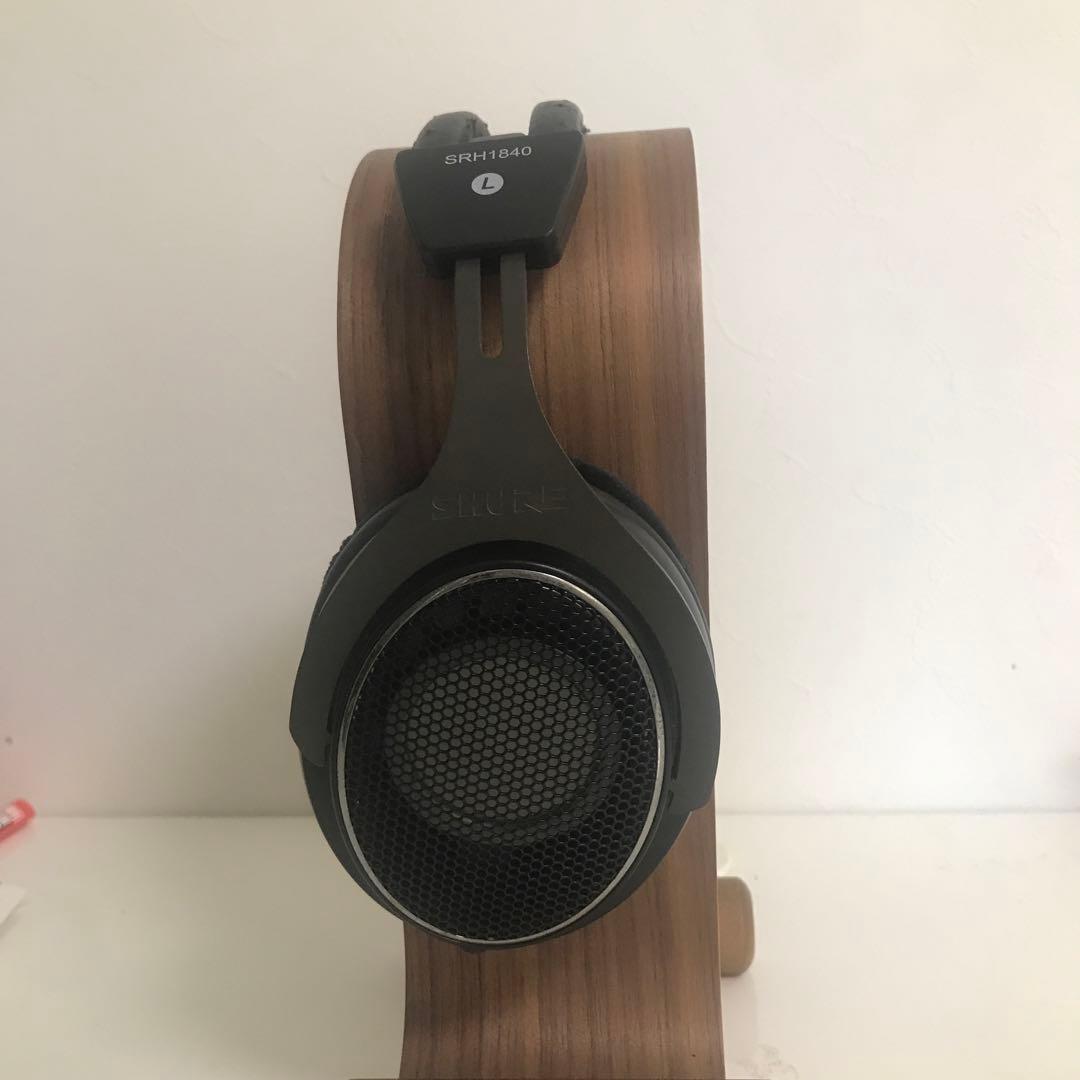 ヘッドホン SHURE SRH1840