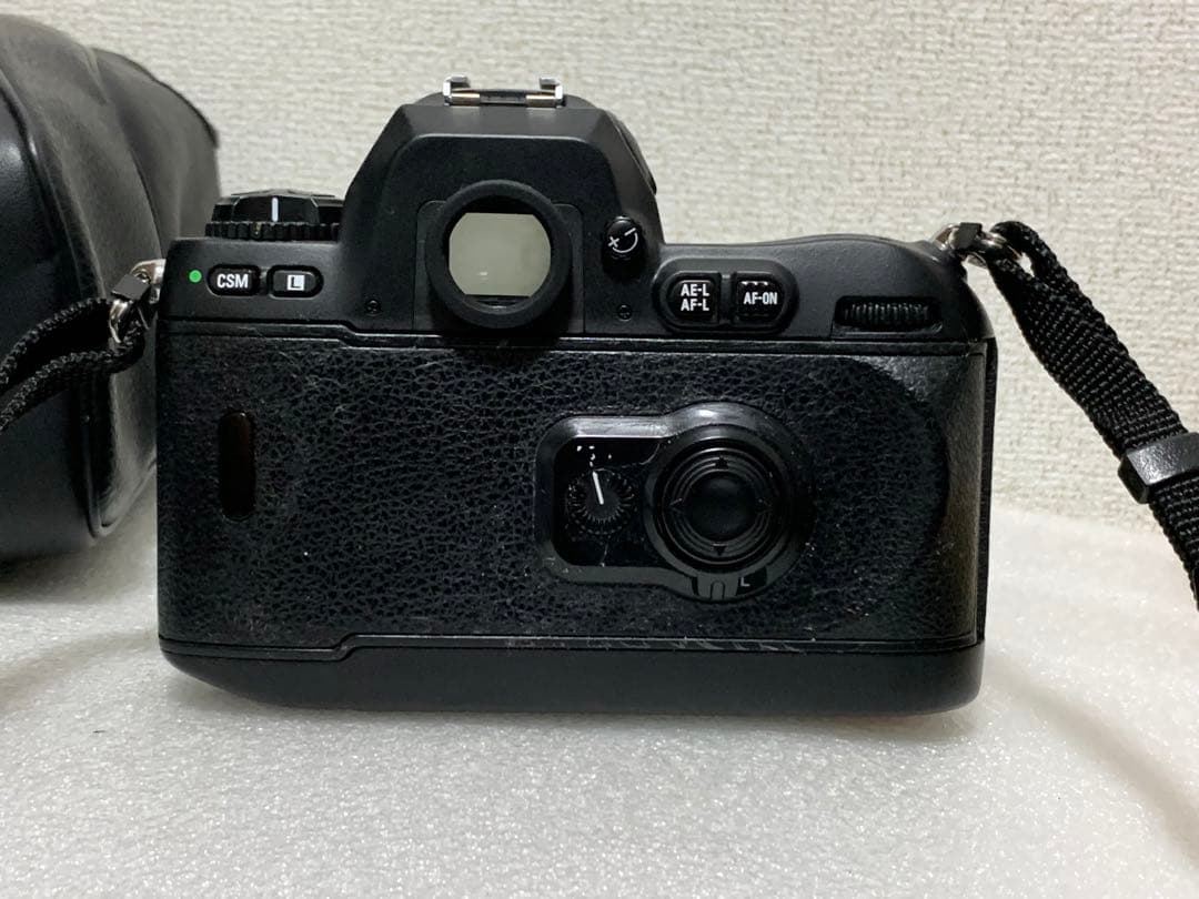 フィルムカメラ NIKON F100 AF 24-120mm