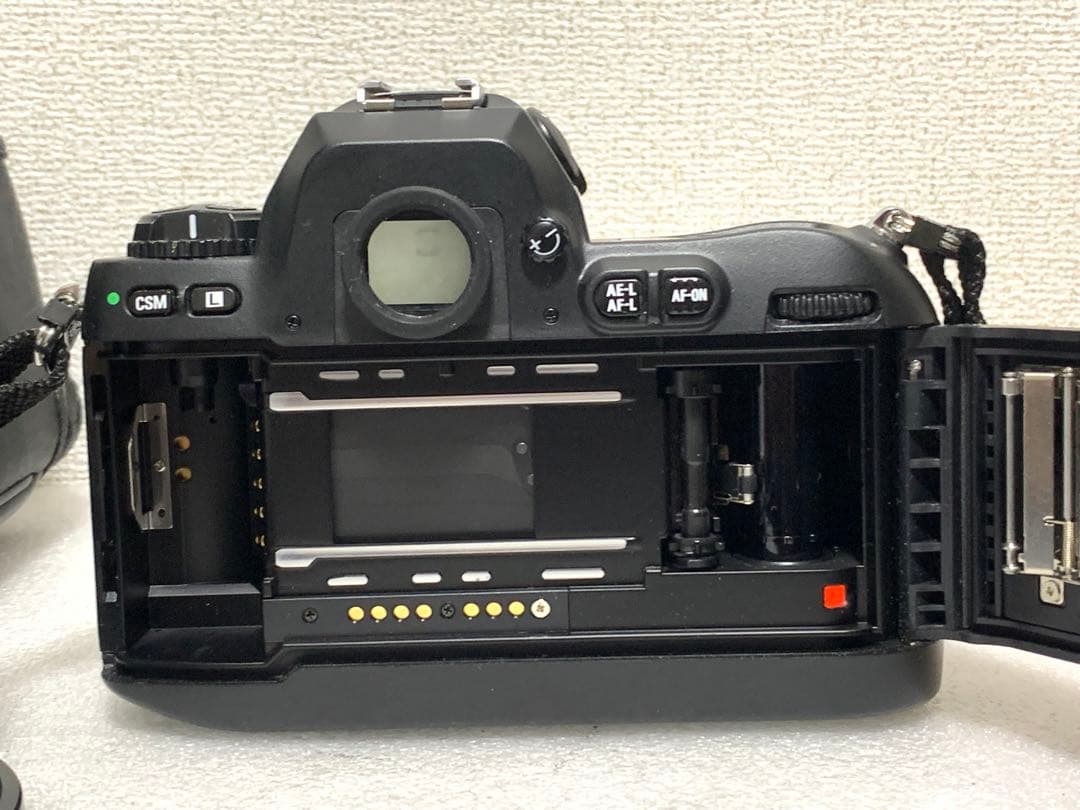 フィルムカメラ NIKON F100 AF 24-120mm