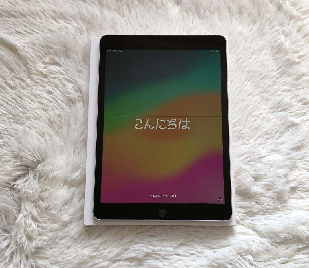 【完動品】iPad 第9世代 64GB SIMフリー 【すぐ発送】