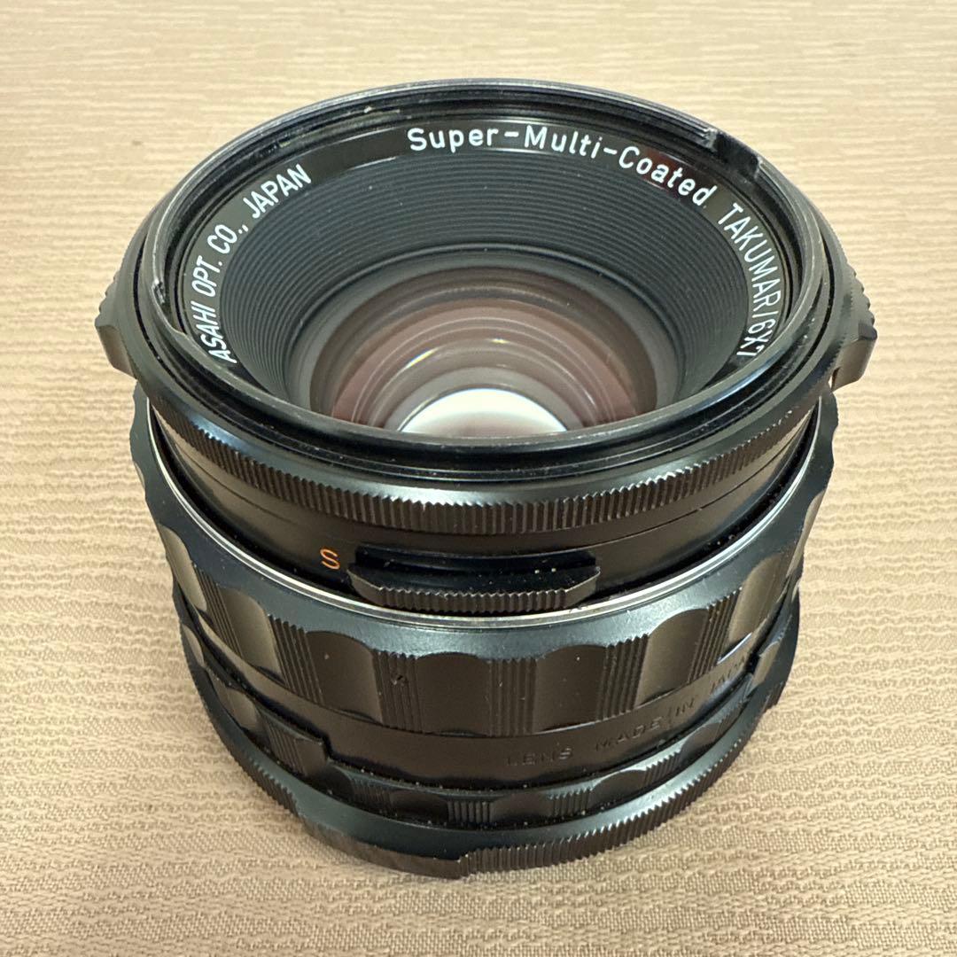 PENTAX6×7 TAKUMAR 6x7 90mm f/2.8