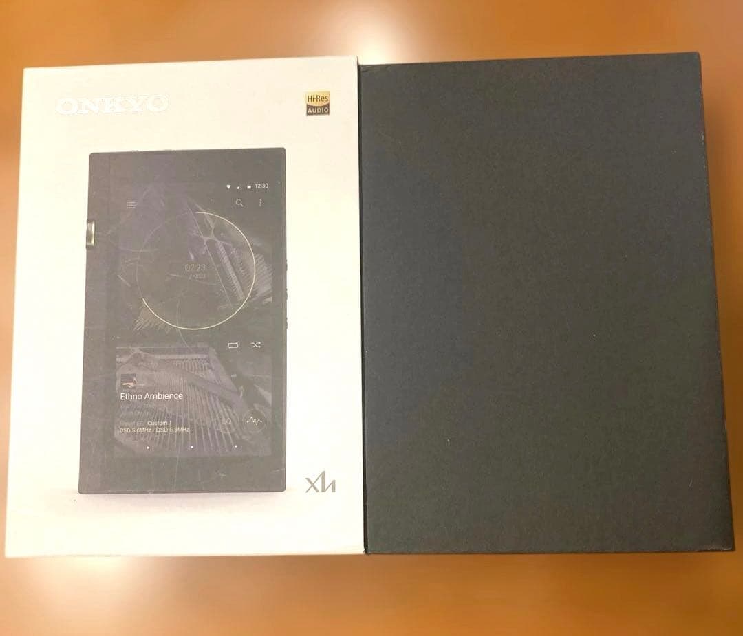 ONKYO DP-X1A 専用ケース付き￼【ジャンク】