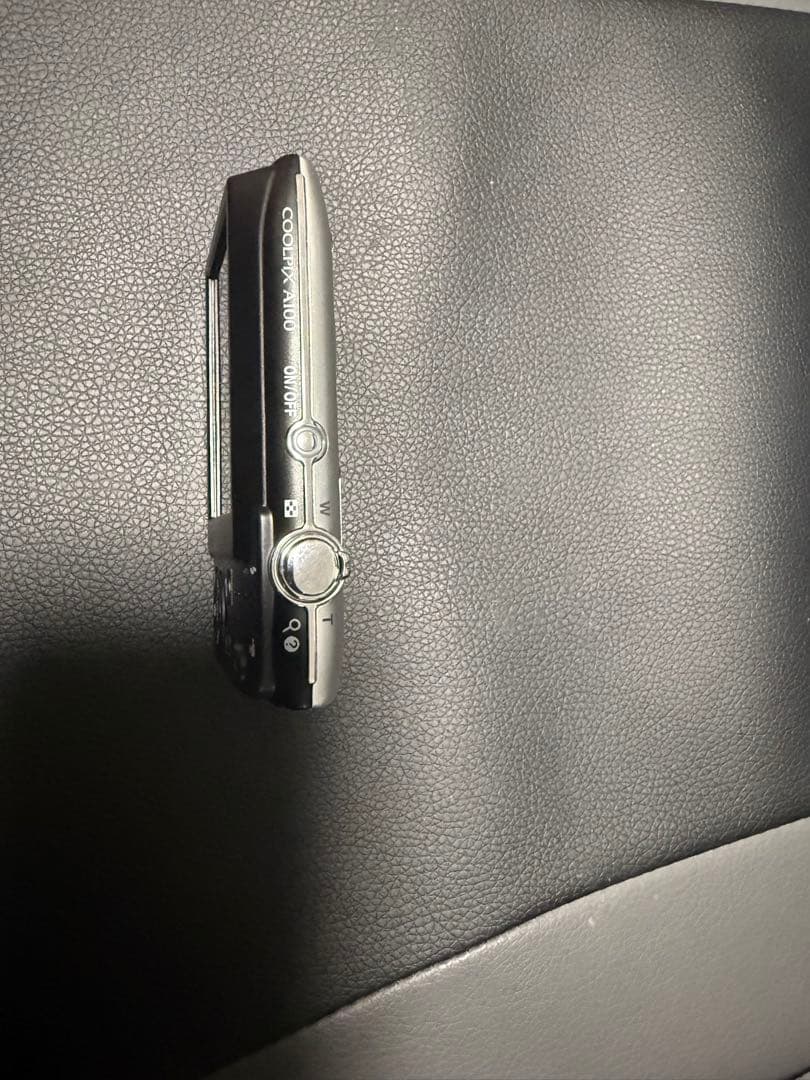 Nikon COOLPIX A100デジタルカメラ【動作確認済み・美品】