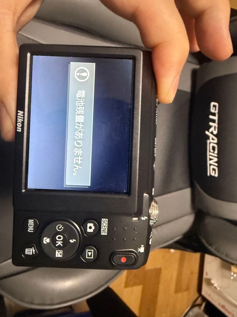 Nikon COOLPIX A100デジタルカメラ【動作確認済み・美品】