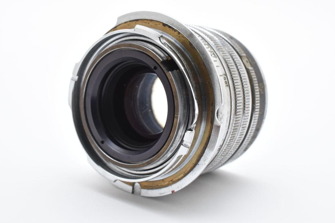 ニコン Nikon Nikkor H C 5cm 50mm f2 3933