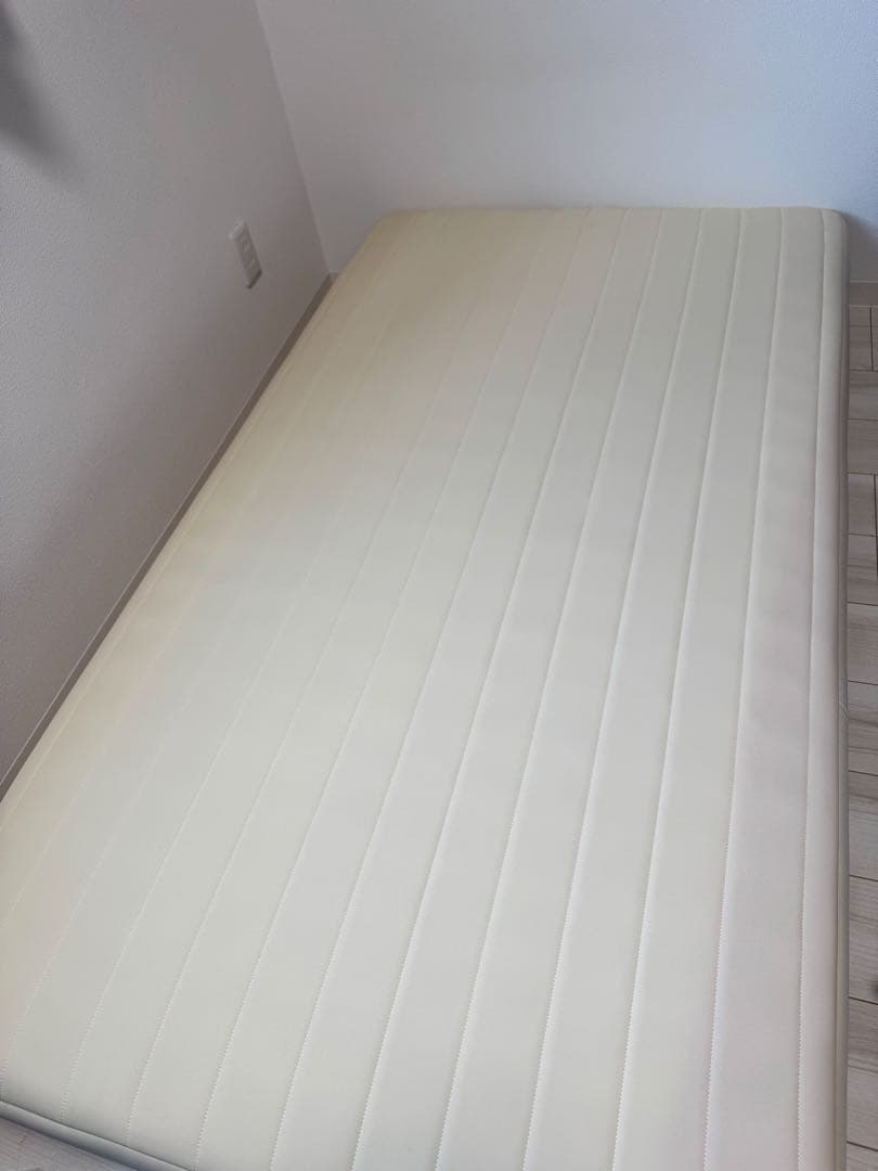 シングルベッド　無印良品