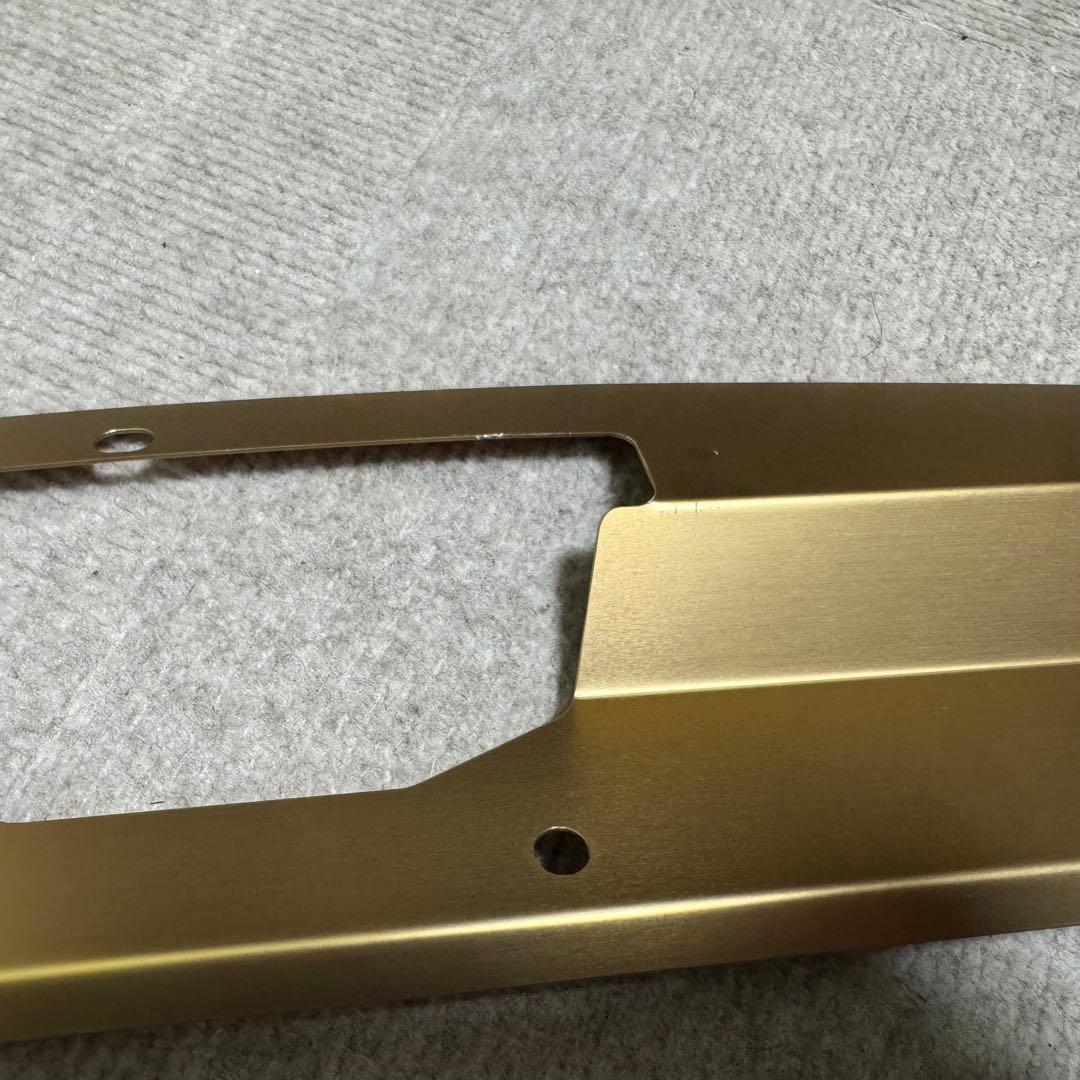 LAILE/レイル Beatrush ラジエータークーリングパネル アルテッツァ