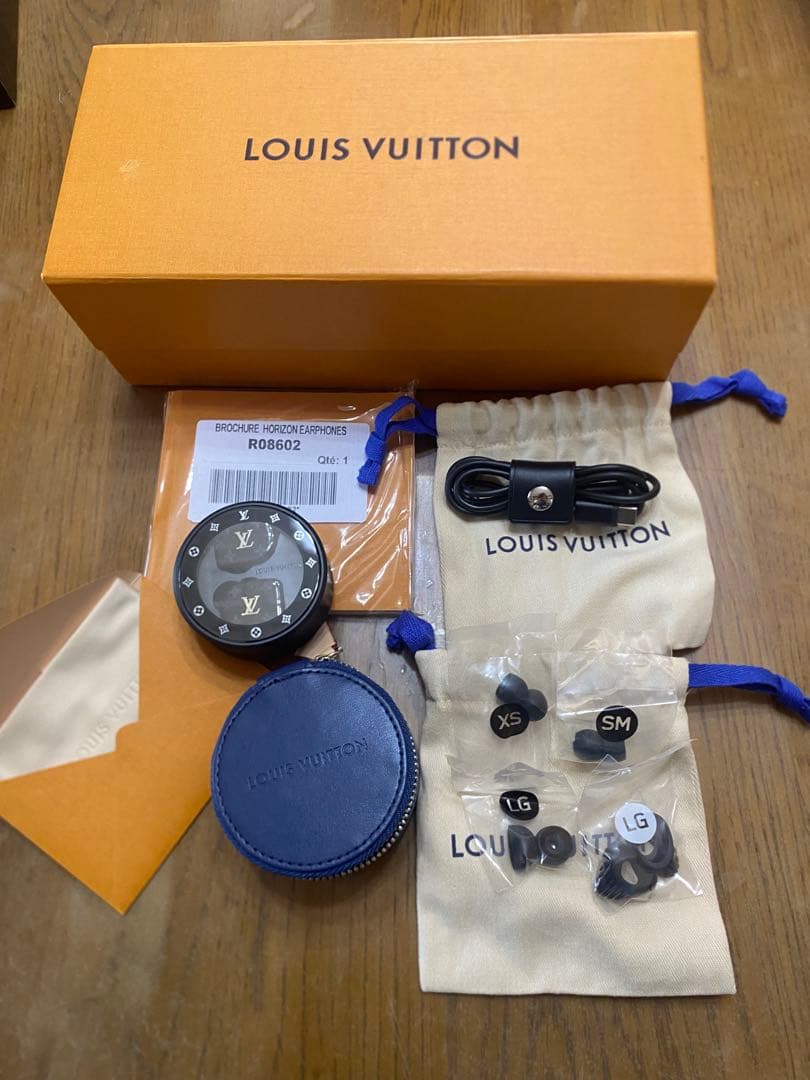 ルイヴィトン　ホライゾン　ワイヤレスイヤホン
