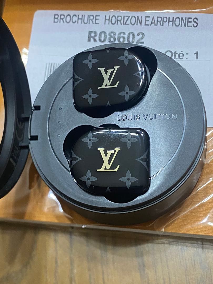 ルイヴィトン　ホライゾン　ワイヤレスイヤホン