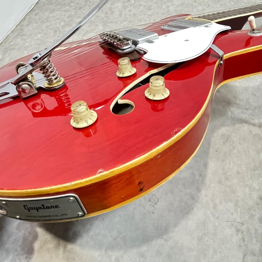 ギター Guyatone SG-25T