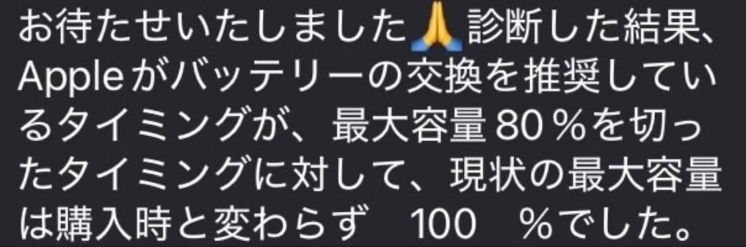 AppleiPad mini 第6世代64GB 100%バッテリー 【訳アリ】