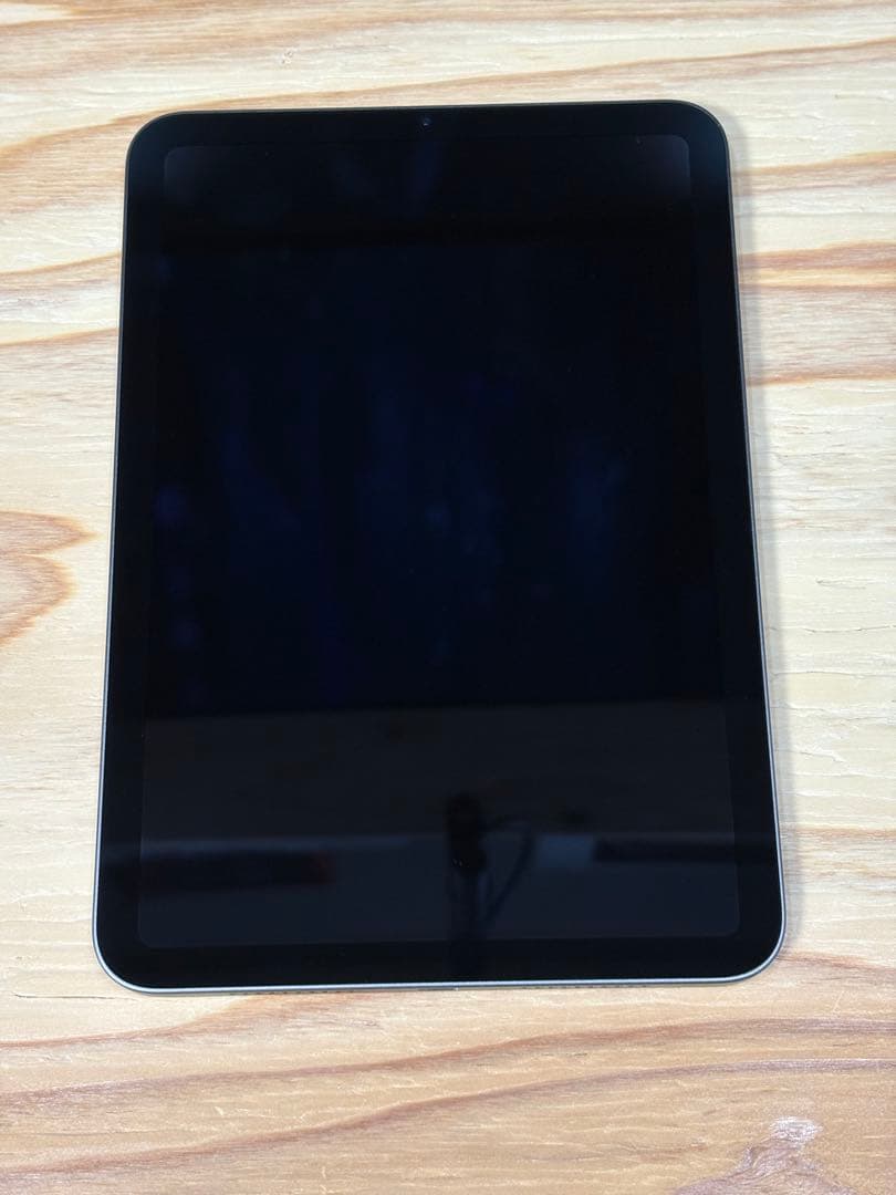 AppleiPad mini 第6世代64GB 100%バッテリー 【訳アリ】
