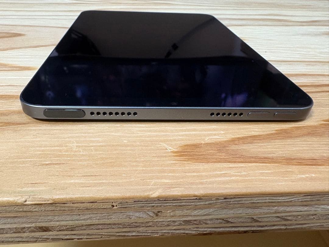 AppleiPad mini 第6世代64GB 100%バッテリー 【訳アリ】