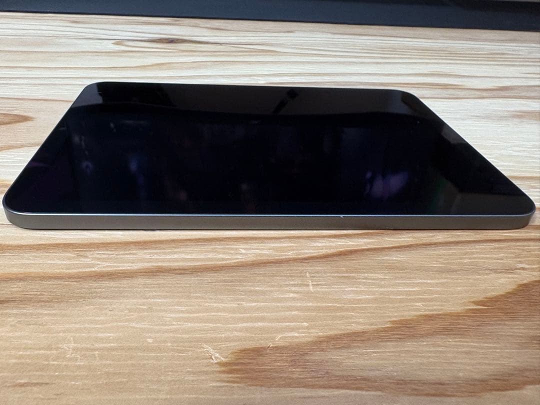 AppleiPad mini 第6世代64GB 100%バッテリー 【訳アリ】