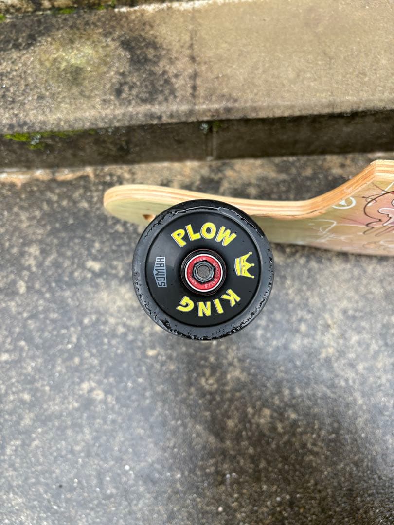 ランドヤッツ　Landyachtz Drop Cat 33インチ