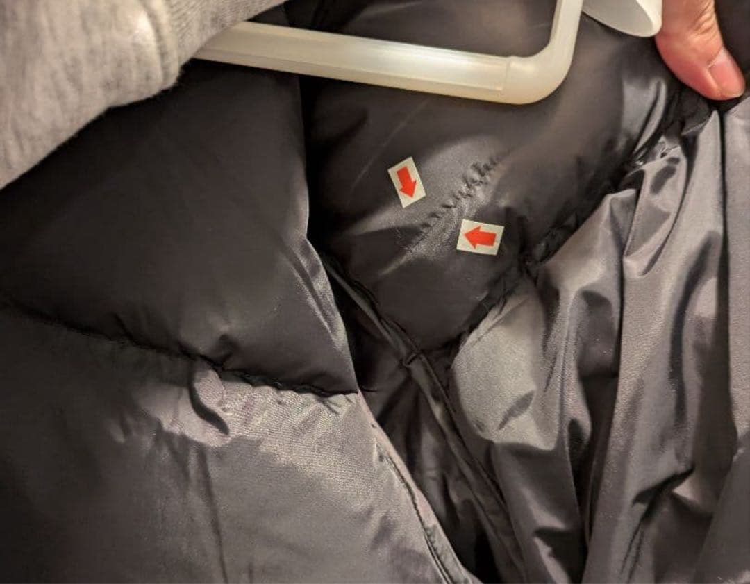 THENORTHFACEヌプシ