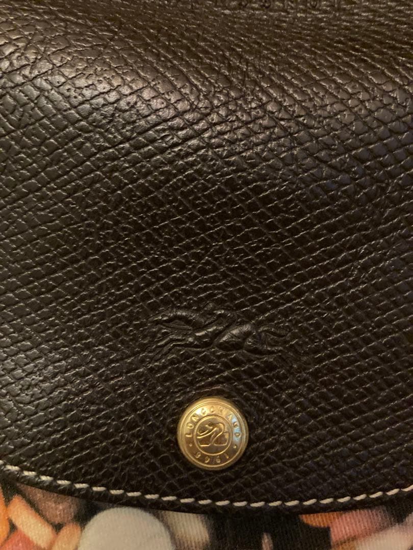 jeremy scott LONGCHAMP 錠剤デザイン トートバッグ