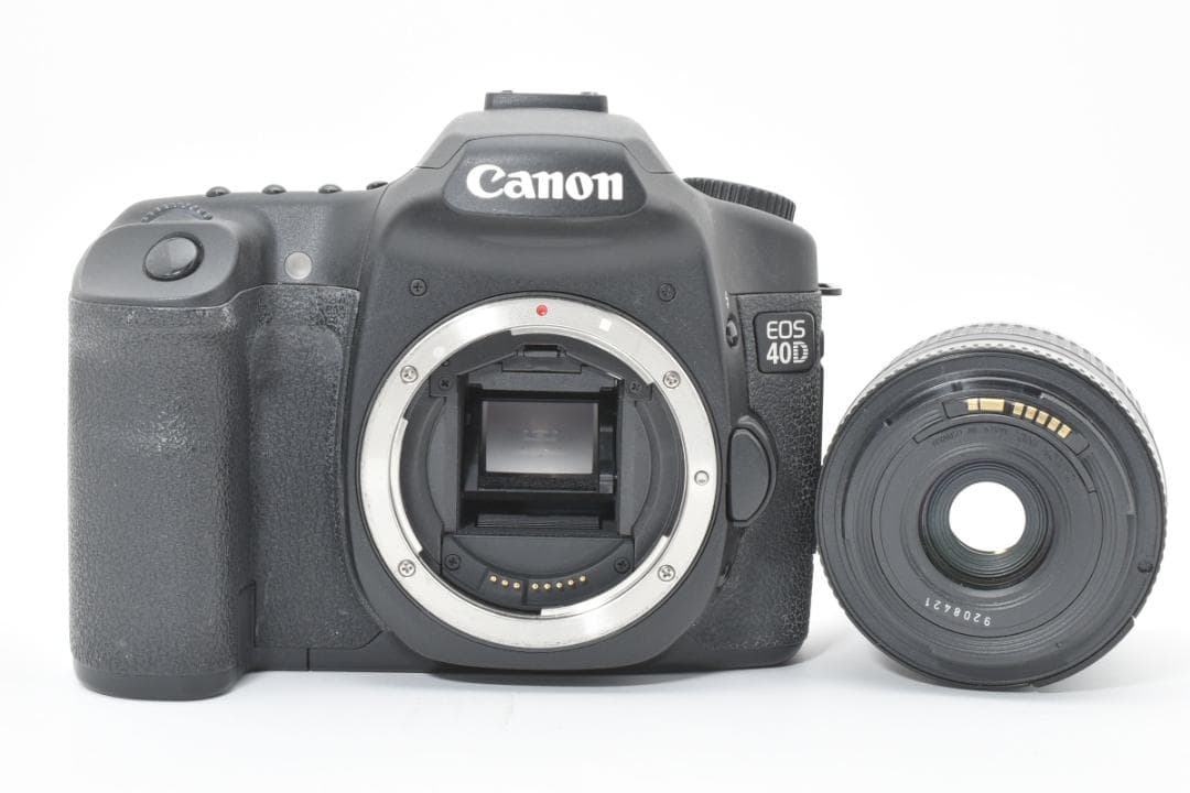キャノン EOS40D＋EF 28-80 F3.5-5.6 USM カメラ