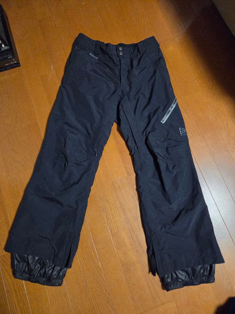 BURTON バートン AK 2L スノーボード ウェア 上下セット