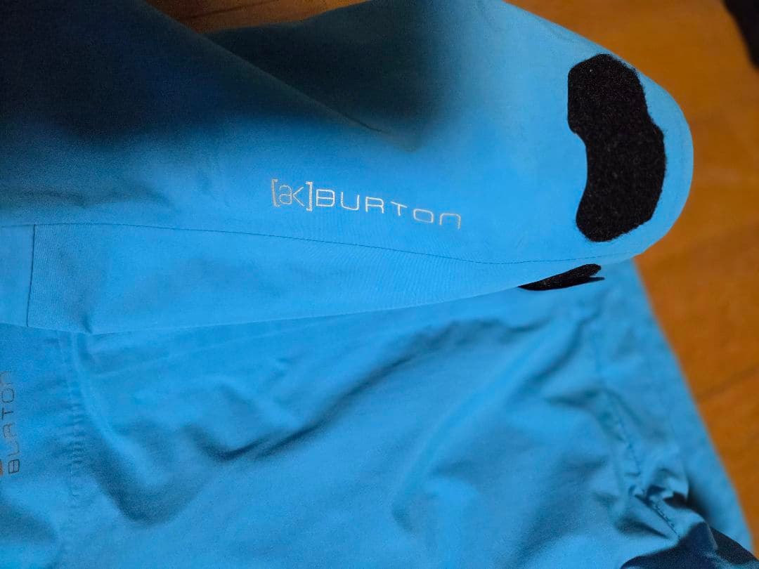 BURTON バートン AK 2L スノーボード ウェア 上下セット