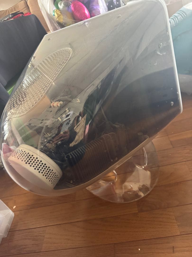 ディスプレイ・モニター本体 Apple studio displey