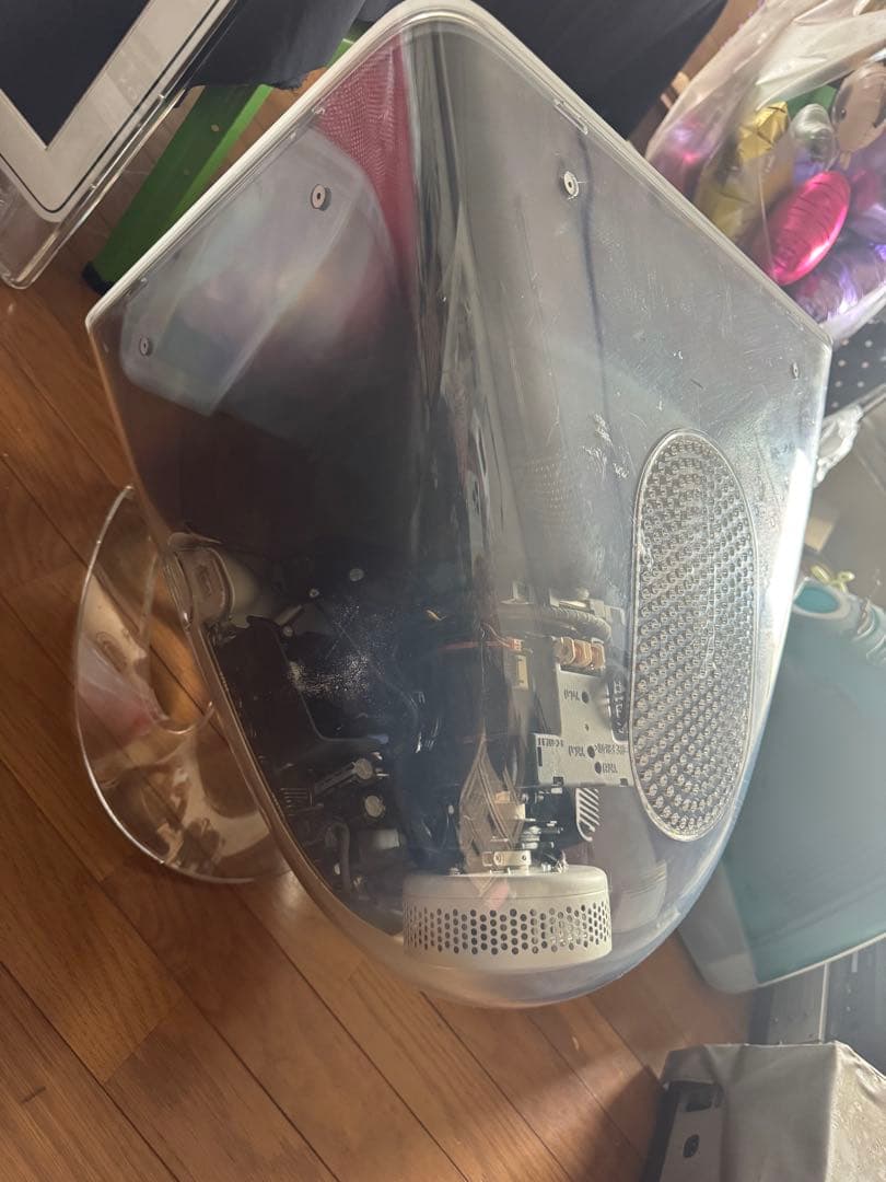 ディスプレイ・モニター本体 Apple studio displey