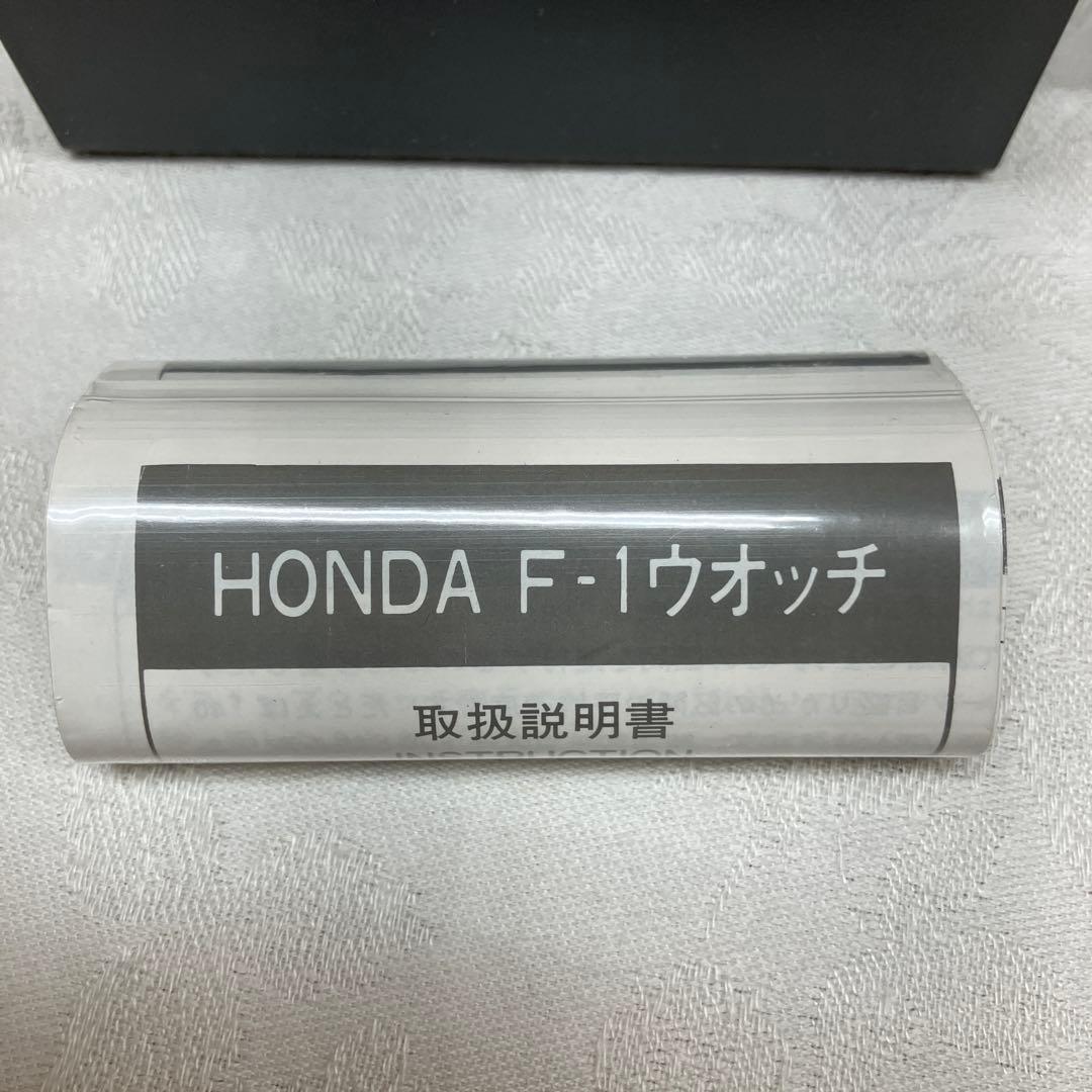 ホンダHONDA F-1ウォッチ　CT21 コレクションホール　クロノグラフ