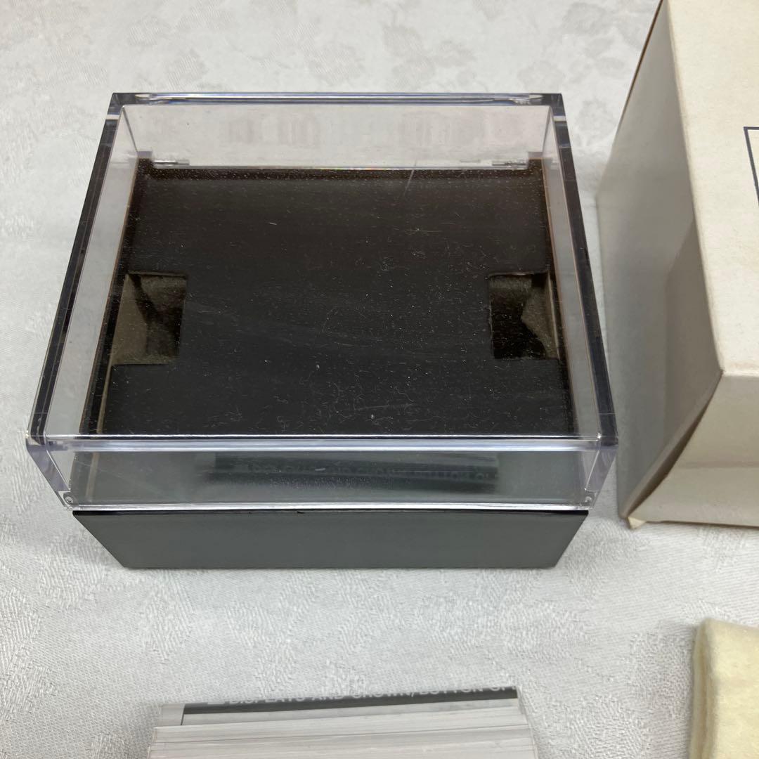 ホンダHONDA F-1ウォッチ　CT21 コレクションホール　クロノグラフ