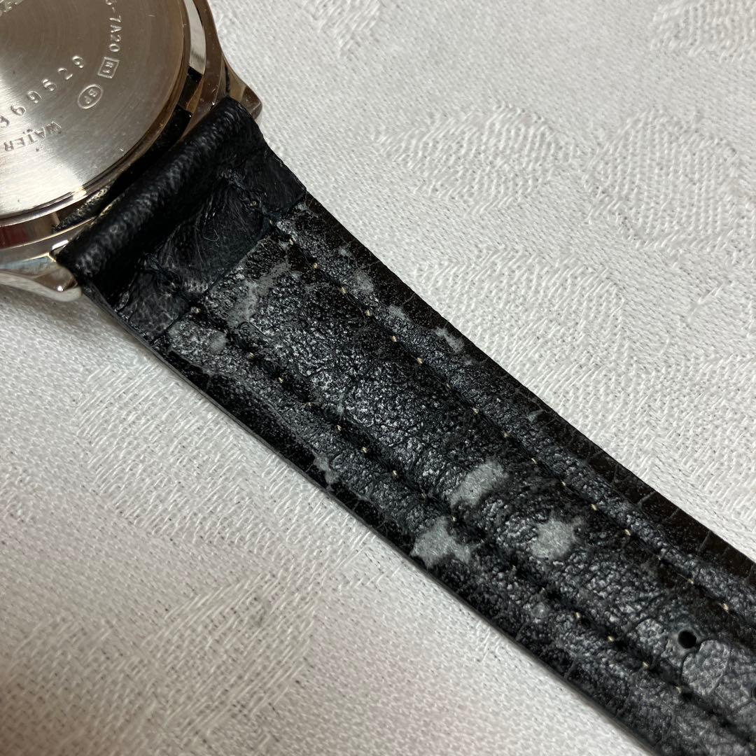 ホンダHONDA F-1ウォッチ　CT21 コレクションホール　クロノグラフ