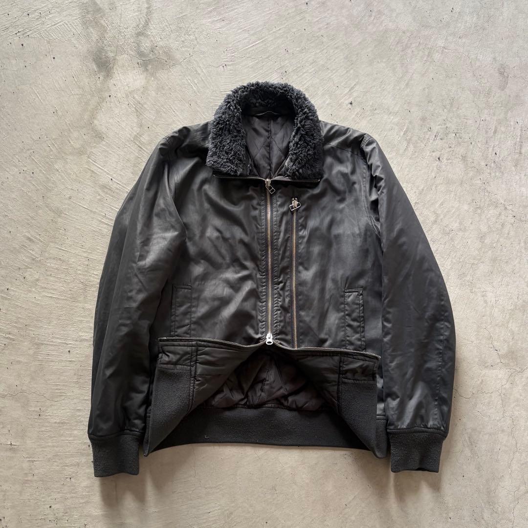 00s archive gimmick ナイロンジャケット SULLEN