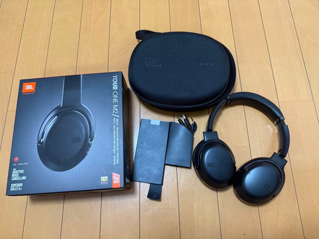JBL Tour One M2 ヘッドホン　最終値下げ