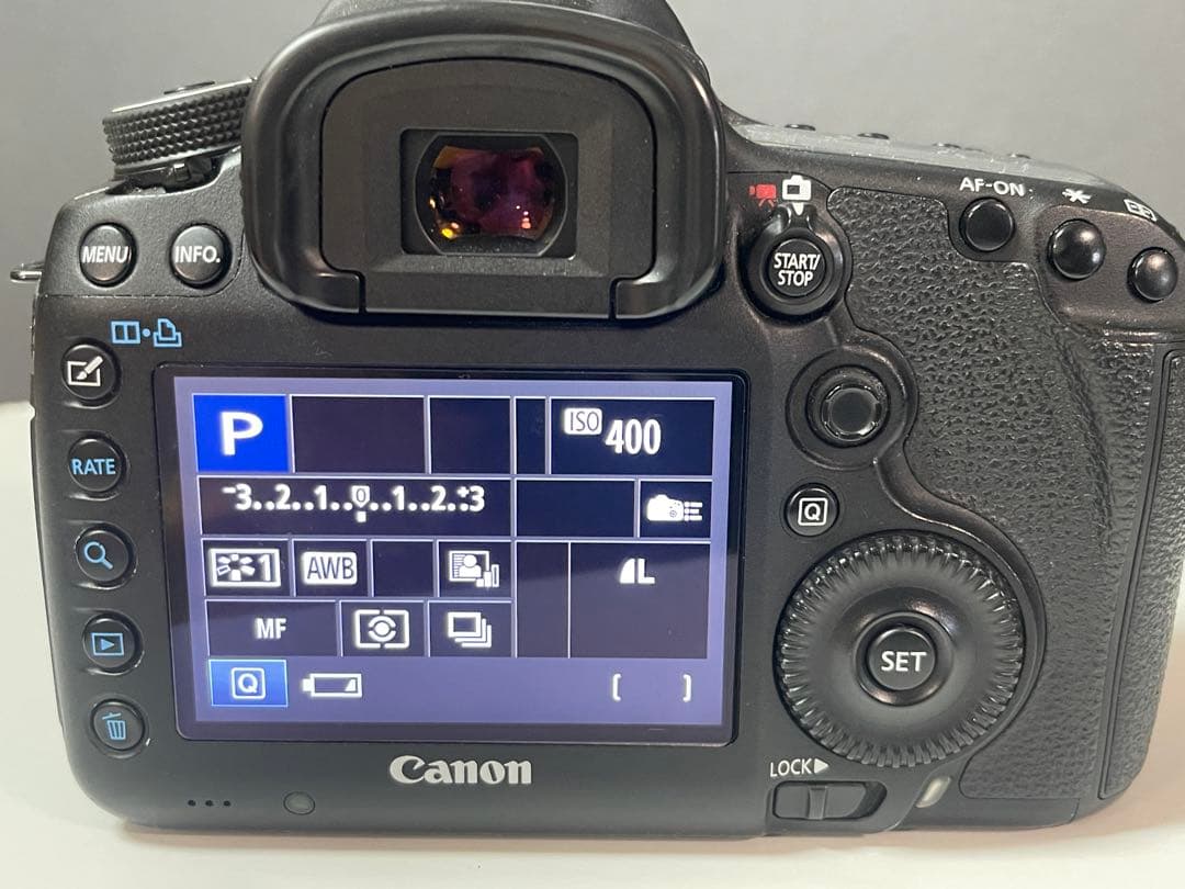 Canon EOS5D Mark IIIフルサイズ入門に最適・付属品あり・箱なし