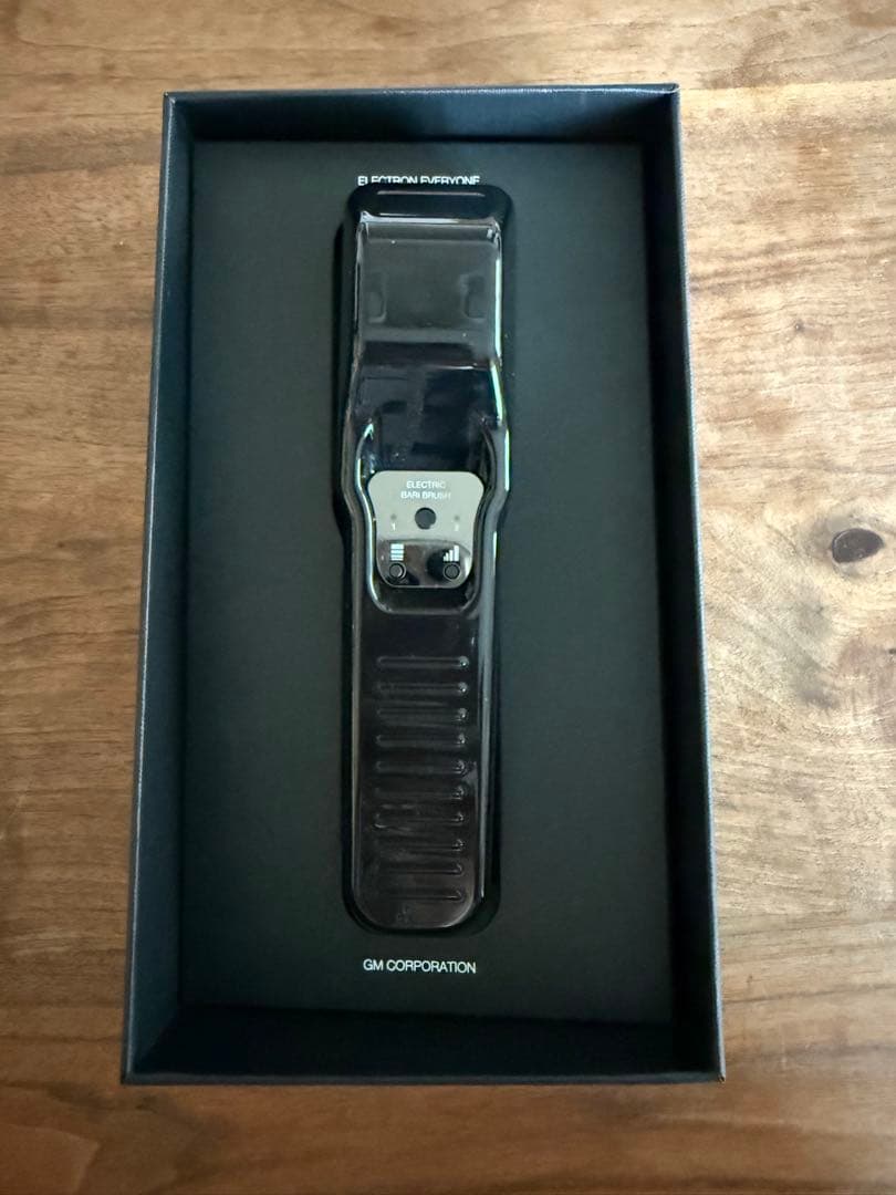 【美品】電気バリブラシ デンキバリブラシ 美顔器◎エレクトロン◎