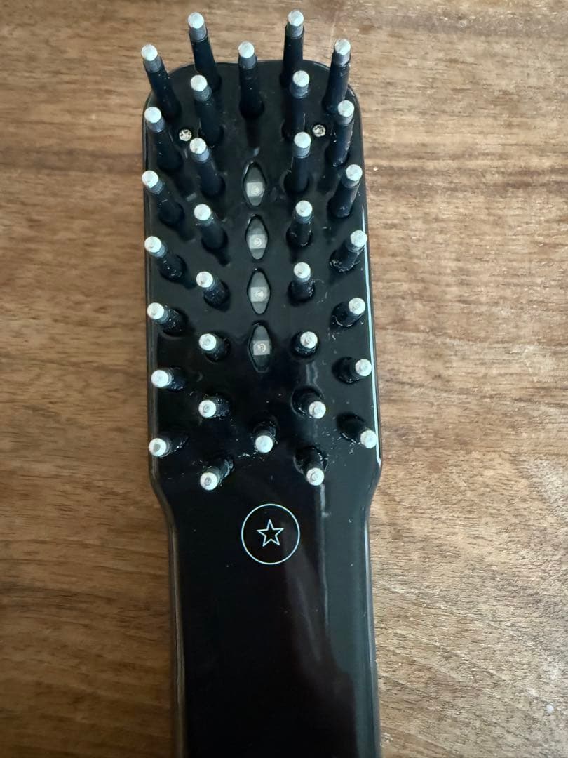 【美品】電気バリブラシ デンキバリブラシ 美顔器◎エレクトロン◎