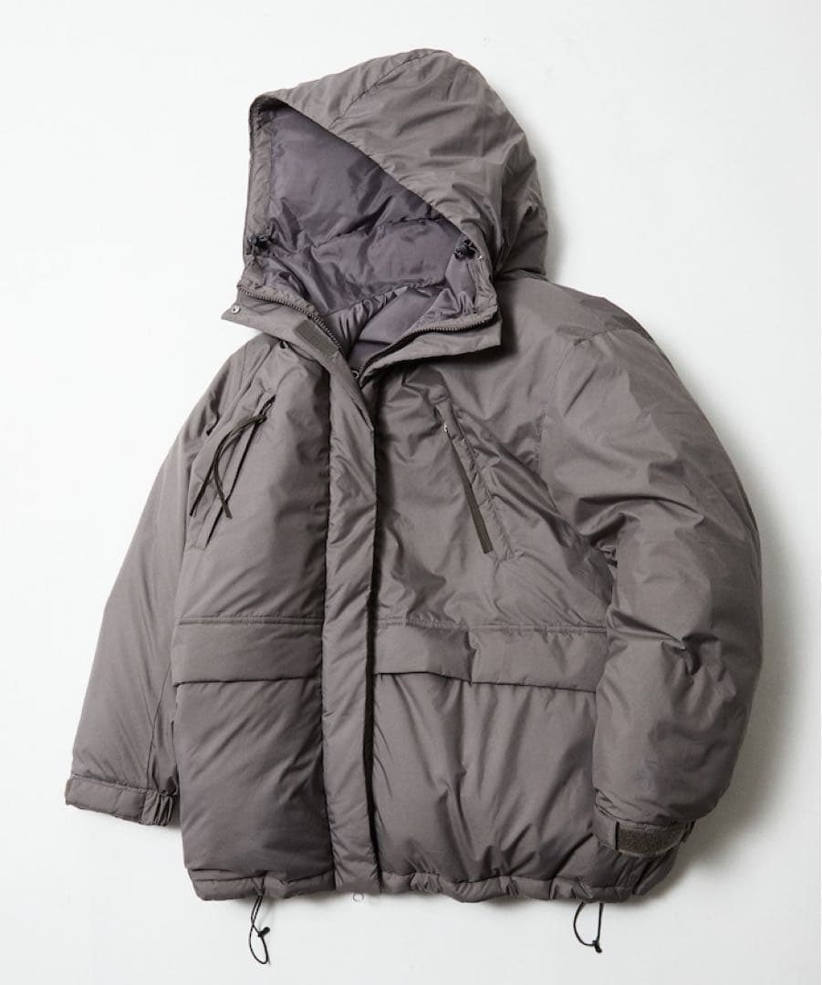 い*ご様 FIRST DOWNxFirsthand 別注リサイクルダウンフードジ