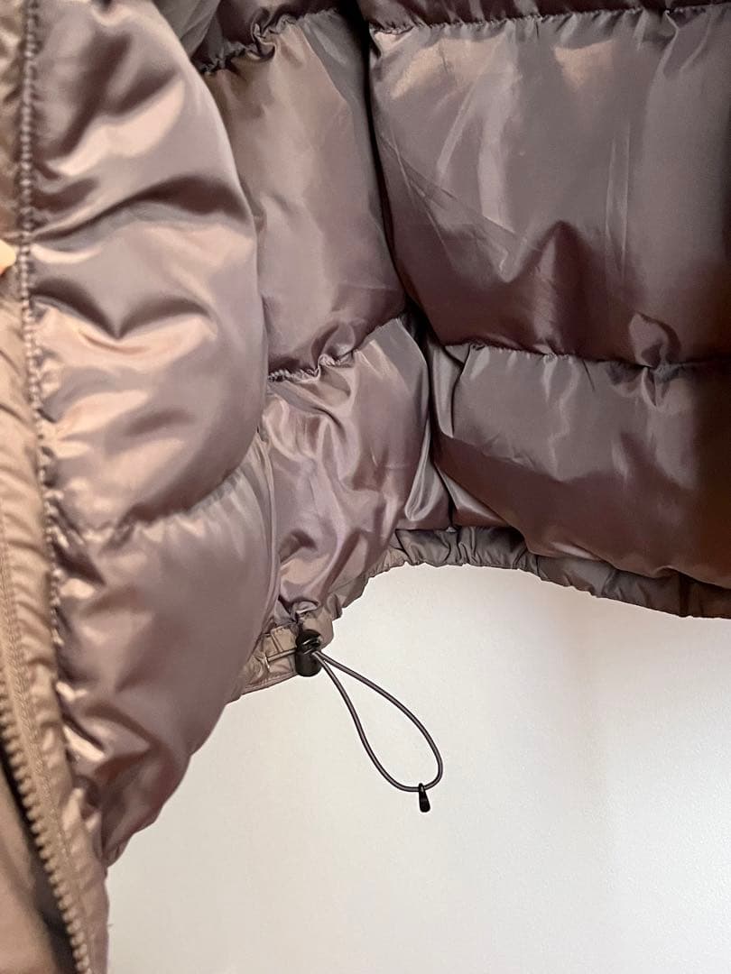 い*ご様 FIRST DOWNxFirsthand 別注リサイクルダウンフードジ