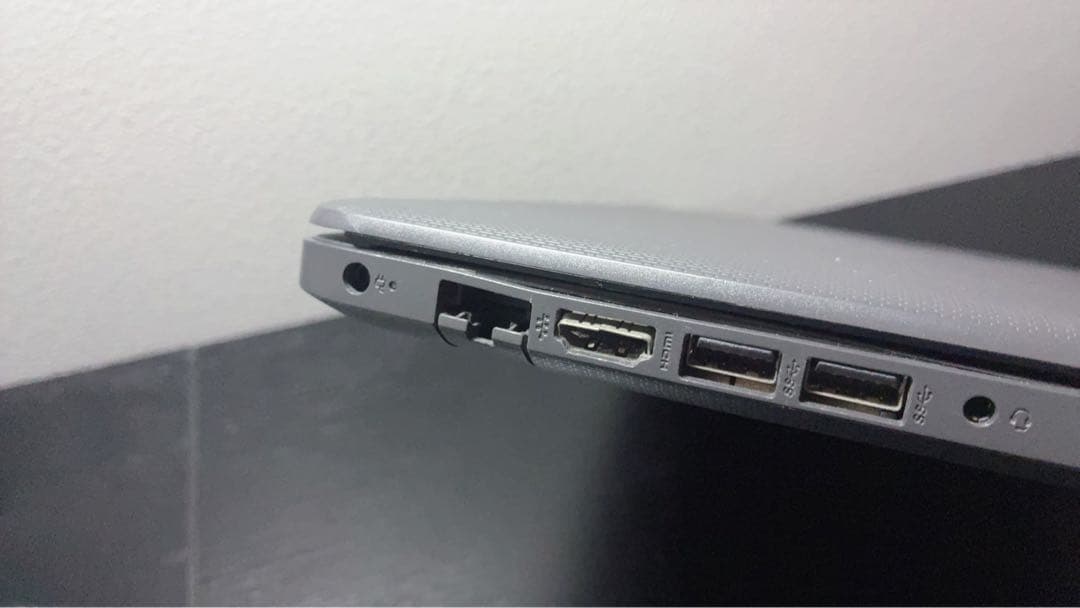 HP ノートPC 第8世代 Windows 11 SSD 256GB メモリ16