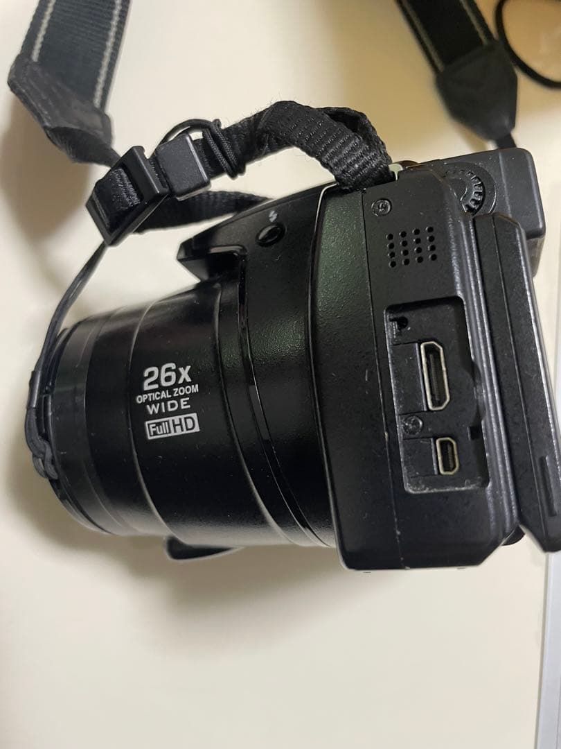 Nikon COOLPIX P500 デジタルカメラ