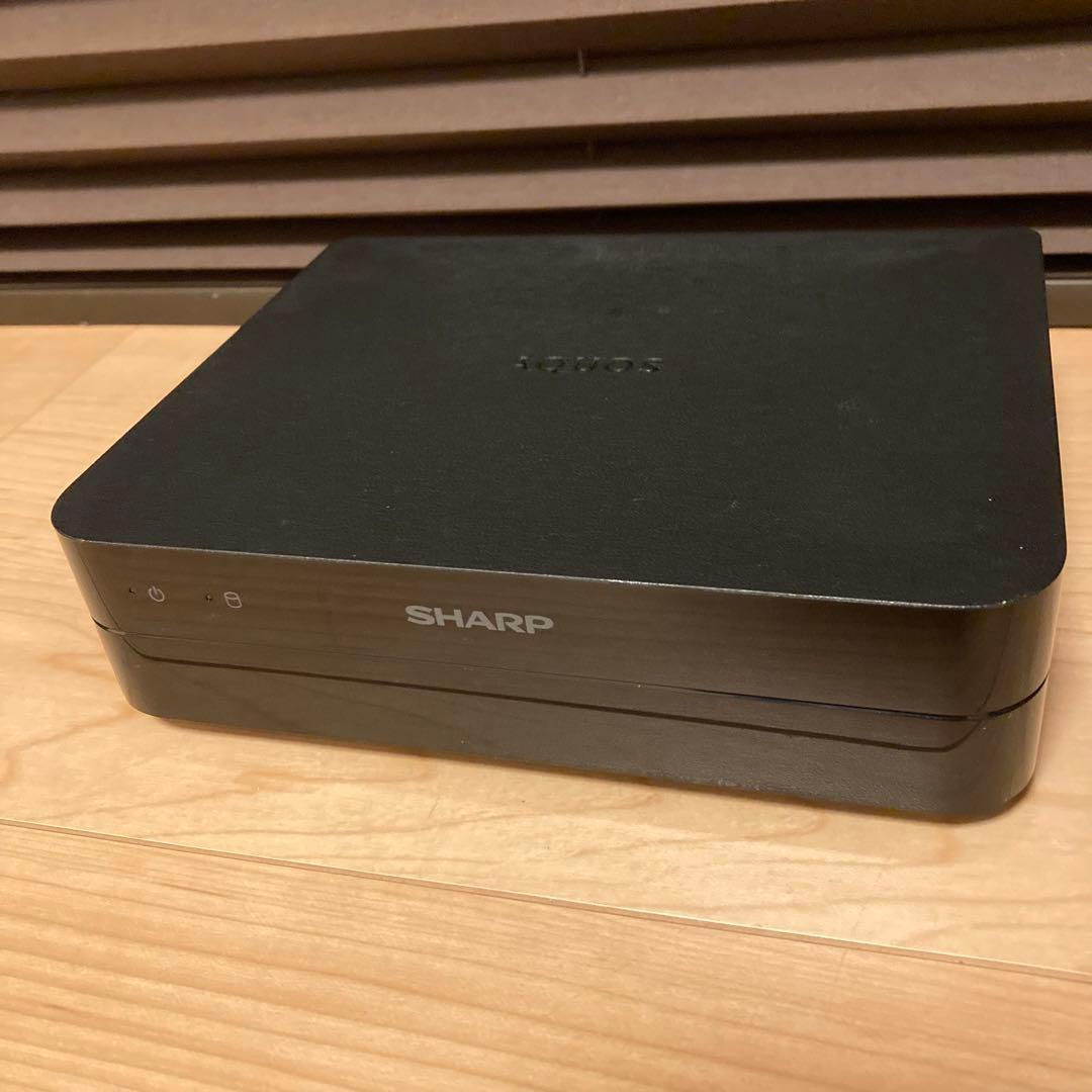 SHARP AQUOS 2T-C12AP シャープ ポータブル液晶テレビ