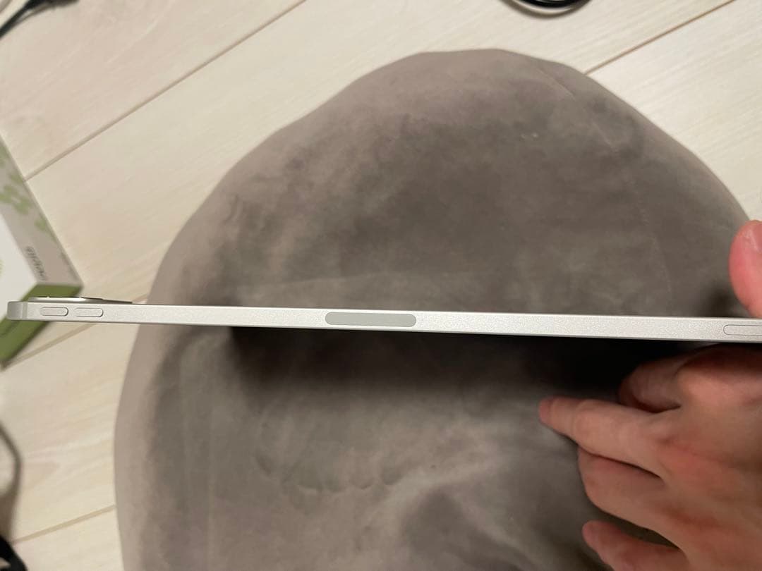 iPad Pro第4世代 シルバー 128GB本体and箱付き