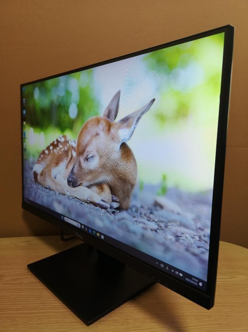 Pixio PX259Prime ゲーミングモニター24.5型 280Hz