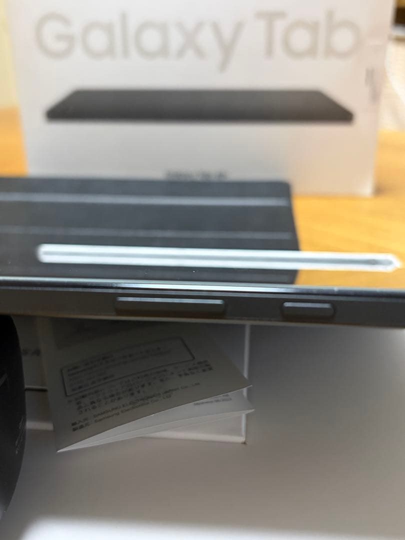 Galaxy Tab A9+ 本体 Android 16