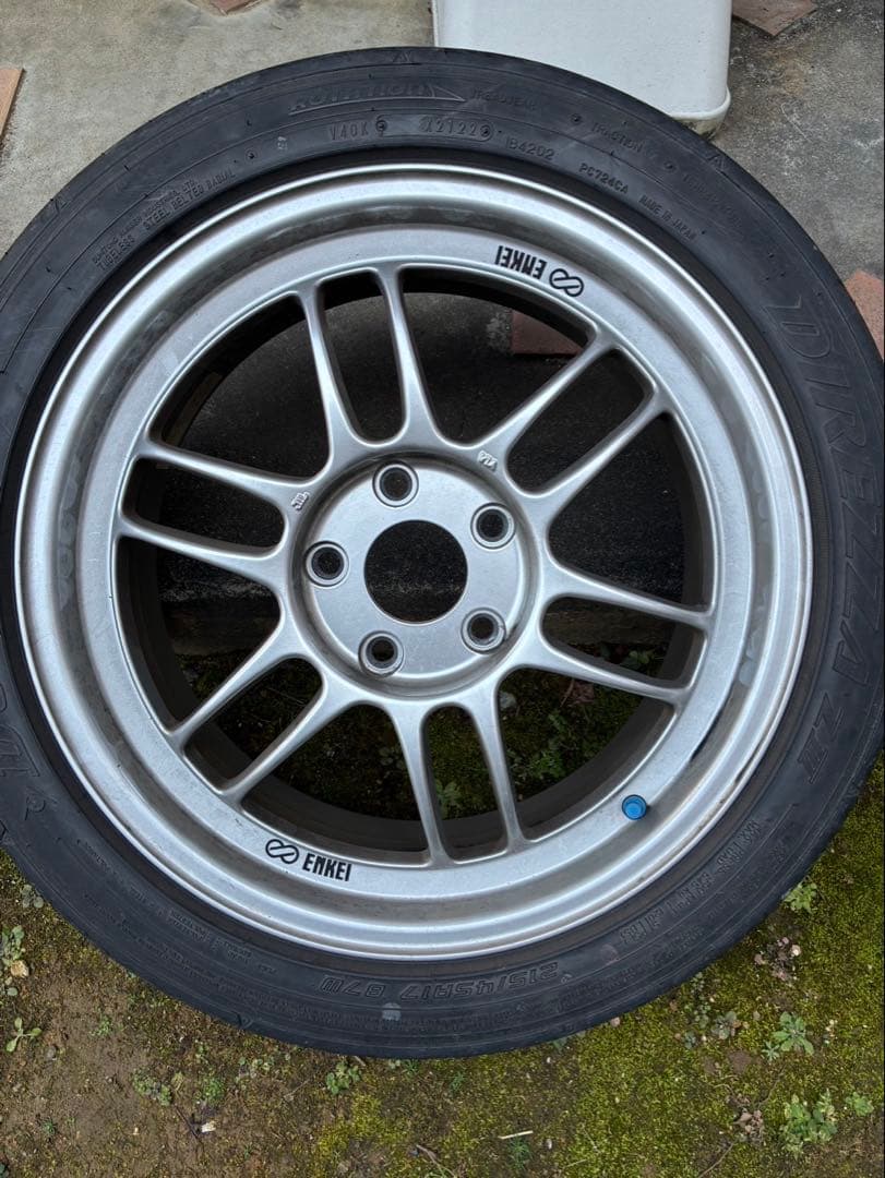 ENKEI RPF1 17インチ