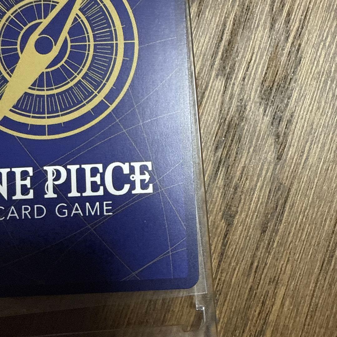 ONE PIECE 3周年　金シャンクス