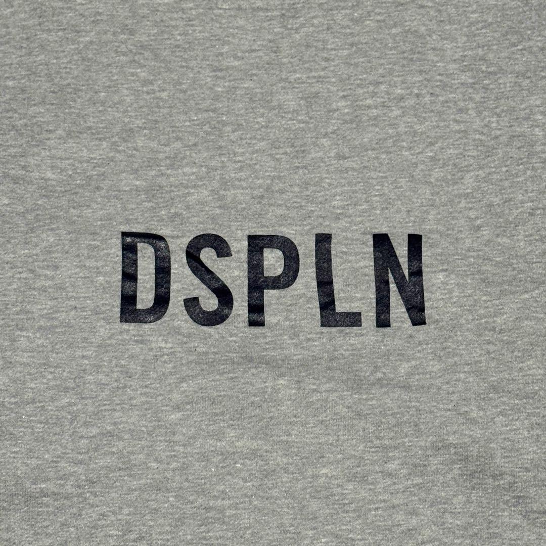 ひろドラゴンズ さん専用WTAPS DSPLNロゴパーカー グレー 日本製定番