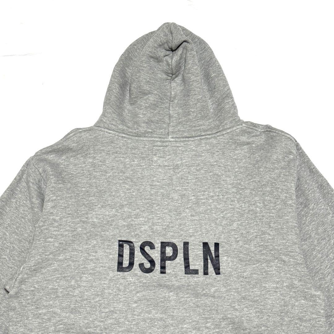 ひろドラゴンズ さん専用WTAPS DSPLNロゴパーカー グレー 日本製定番