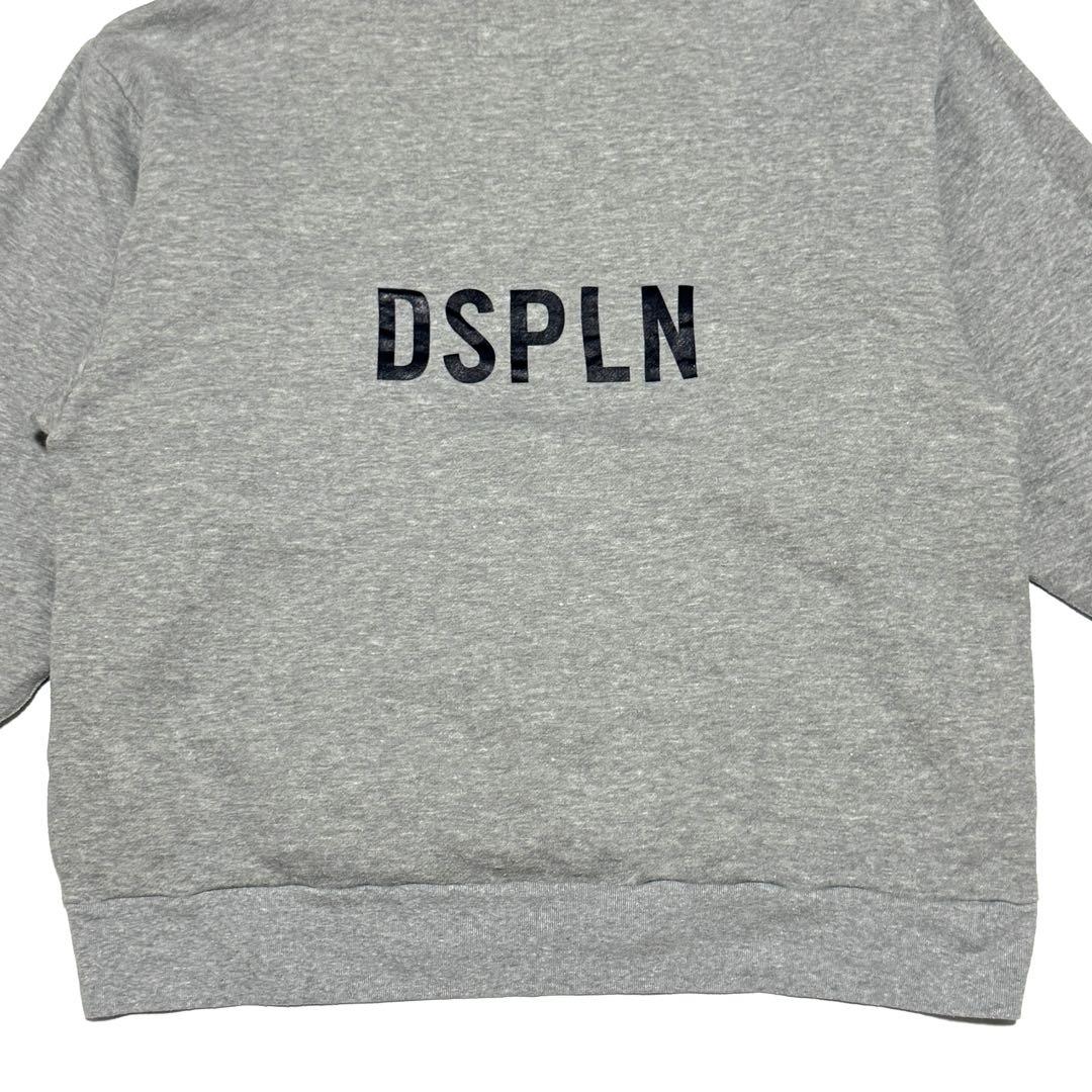 ひろドラゴンズ さん専用WTAPS DSPLNロゴパーカー グレー 日本製定番