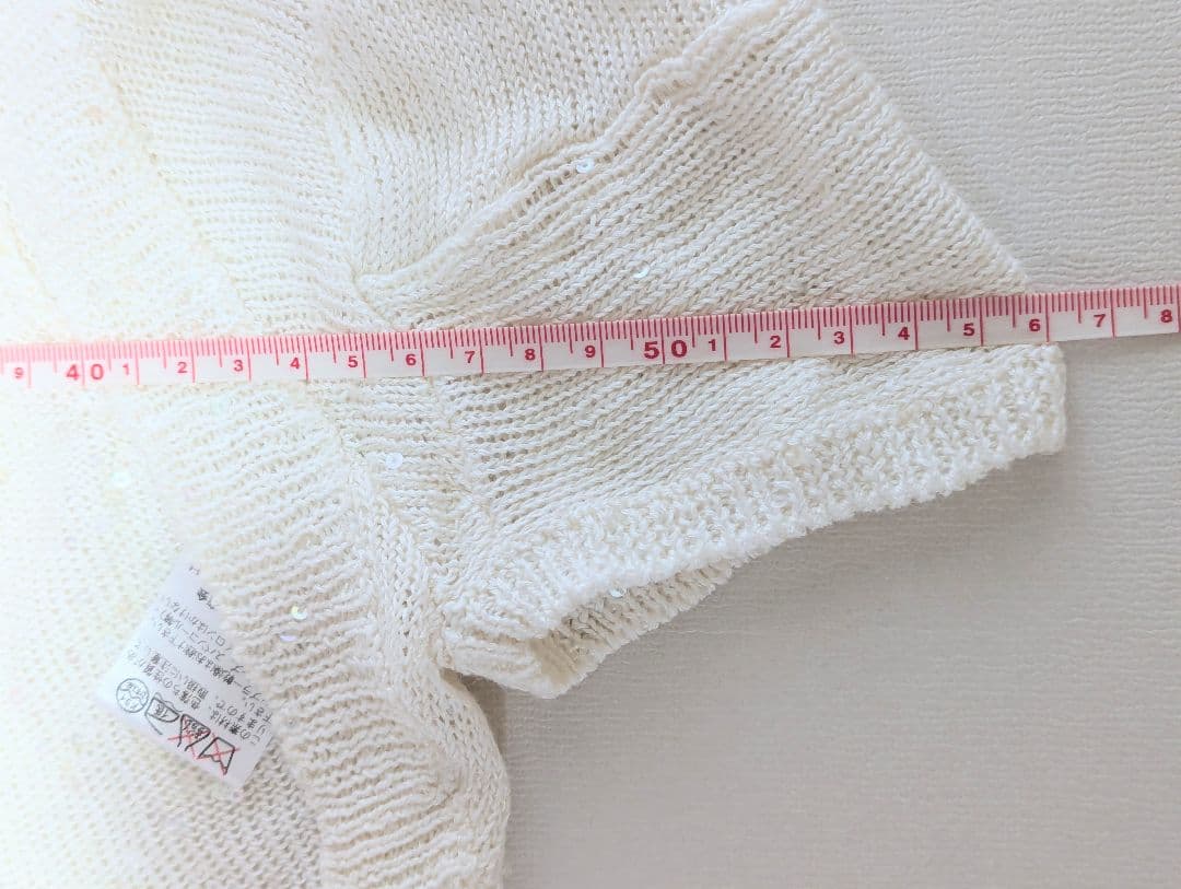 BRUNELLO CUCINELLI 半袖カーディガン