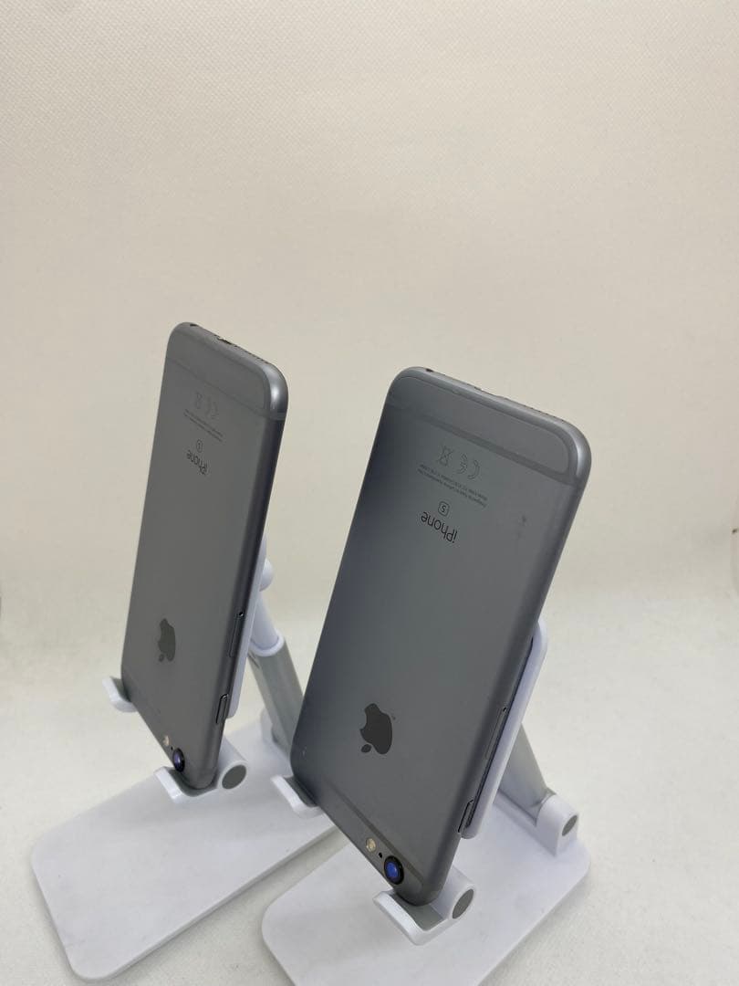 2台セット iPhone 6s 32GB SIMフリー