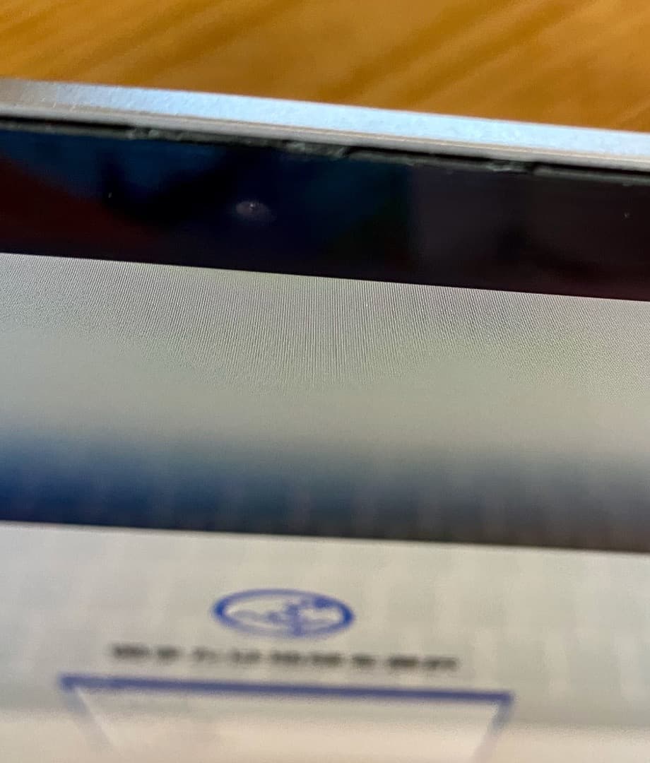 MacBook Pro 2018 15inch　メモリ32GB　512GB